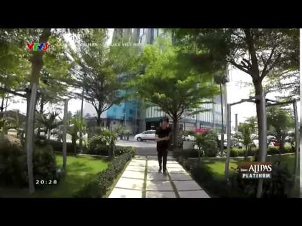 SASUKE VIỆT NAM 2015 | SEASON 1 | STAGE 2 | TẬP 18 (22/10/2015)