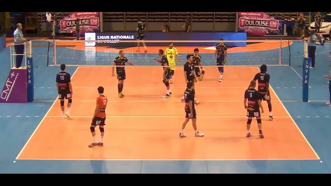 La galipette de Raphaël Mrozek