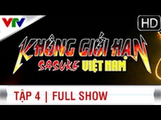 SASUKE VIỆT NAM 2015 | SEASON 1 | STAGE 1A | TẬP 4 (09/07/2015)