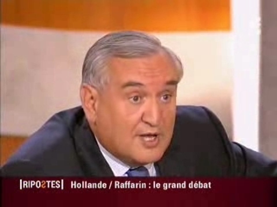 HOLLANDE-RAFARIN 2/4