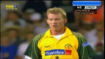 Brett Lee Destroys Brendon McCullum