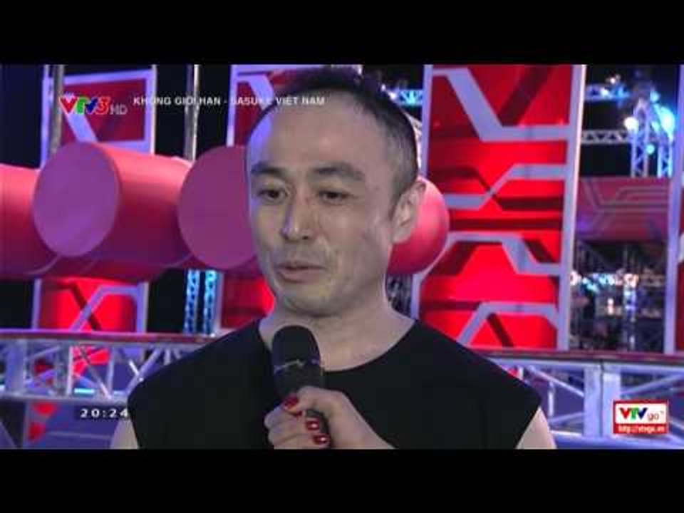 SASUKE VIỆT NAM 2015 | SEASON 1 | SPECIAL ĐỘI VIỆT NAM vs ĐỘI QUỐC TẾ | DAY 2 | TẬP 14 (17/09/2015)