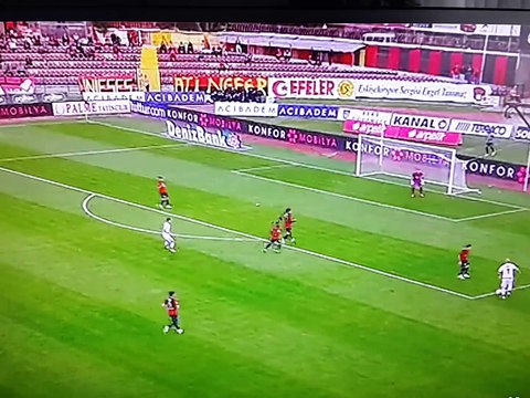 Mario Gomez'in Beşiktaş forması ile attığı goller