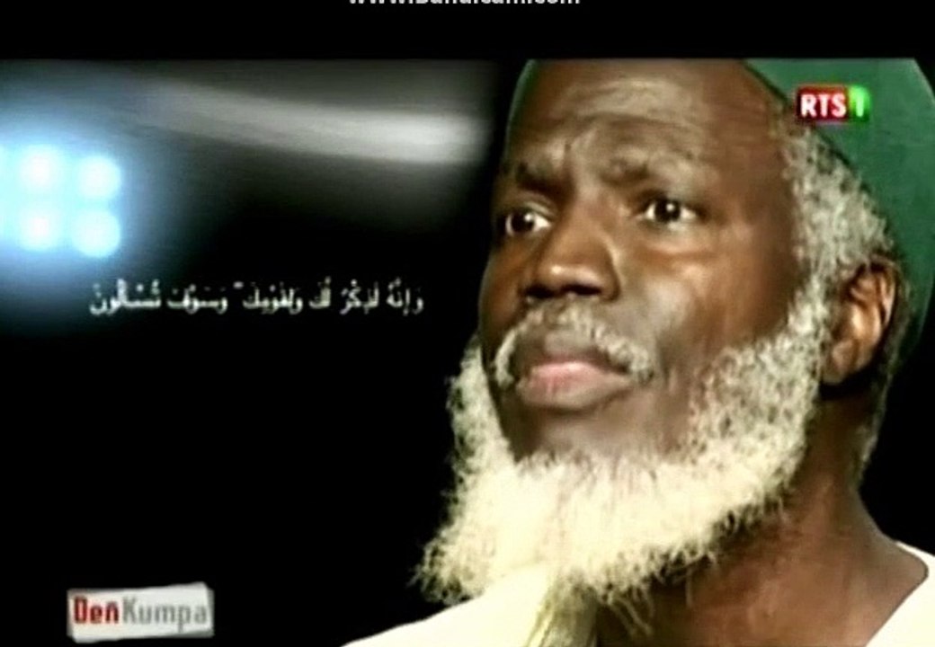 Oustaz ALIOUNE SALL: le CORAN ne doit pas être amené à l'arene