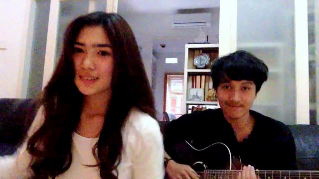 La la la ft. Sam Smith - Naughty Boy (cover) by Isyana Sarasvati & Rayhan Maditra