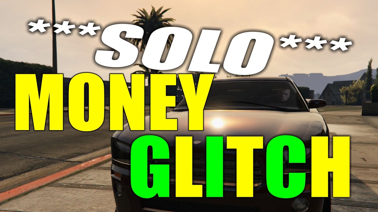 GTA 5 MONEY - MAKE MONEY MONEY