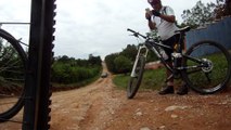 Trilhas de mountain bike, Taubaté, SP, Brasil, vale do Paraíba, com os 30 bikers, Mtb, 2015