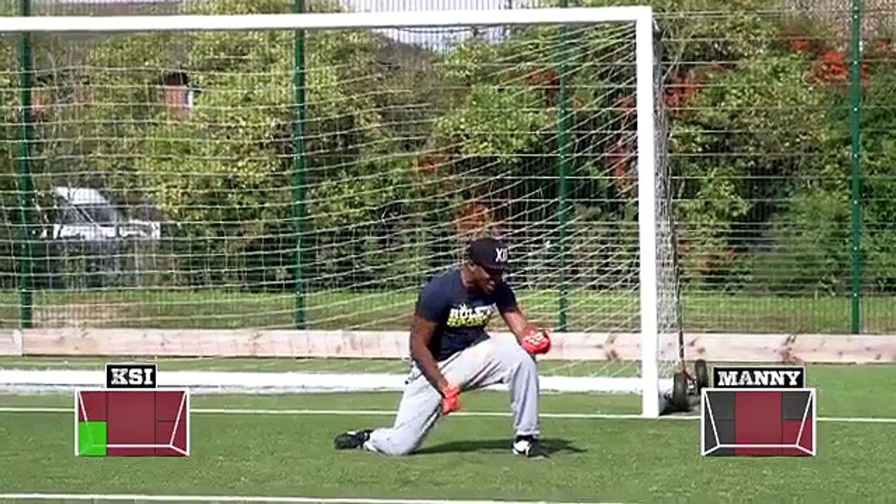 KSI CALLOUT PENALTIES w FIFAManny Rule’m Sports