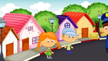 Bak Postacı Geliyor - Çocuk Şarkısı