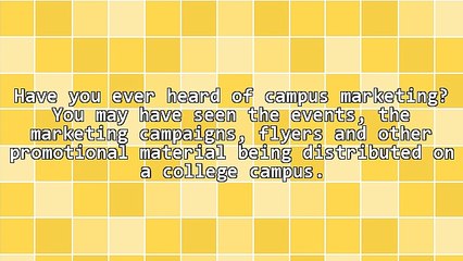 Hiring Student Ambassadors