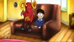 Leo and Satan Battery Catastrophe Oney Cartoons