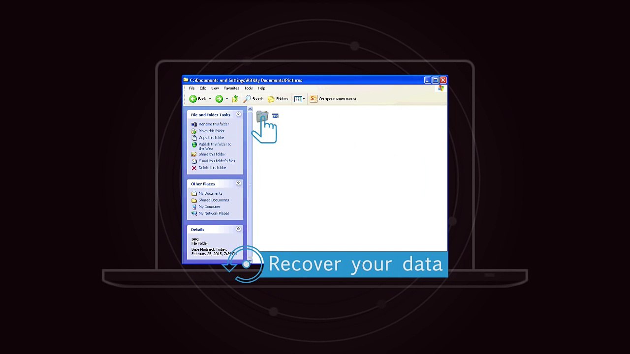 Recover deleted files with Disk Drill, freeware data recovery software