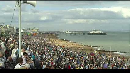 Airbourne- Eastbourne International Airshow 2015 - SATURDAY 15.8.2015