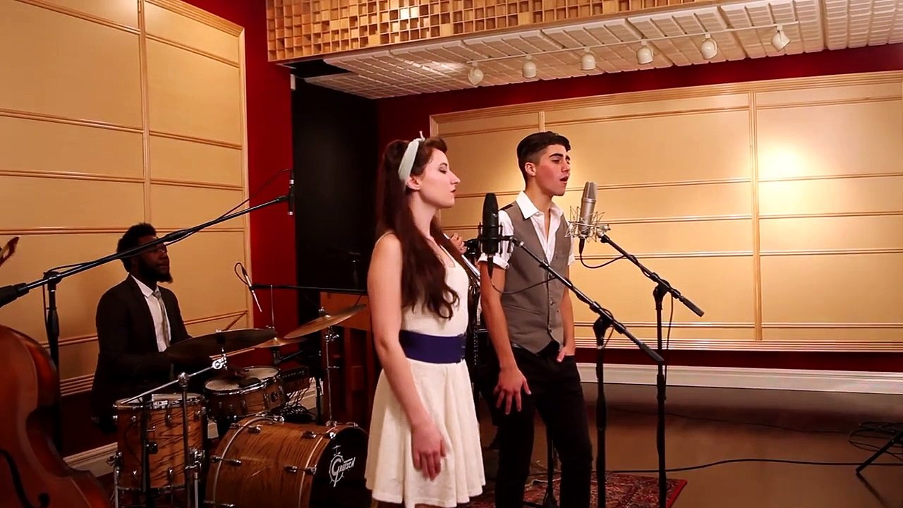 Say Something - Jazz - Soul A Great Big World C...