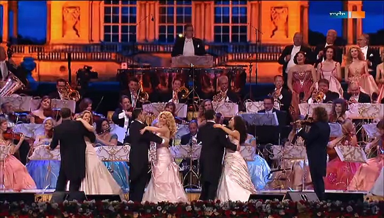 André Rieu - Tanzen möcht ich 2015