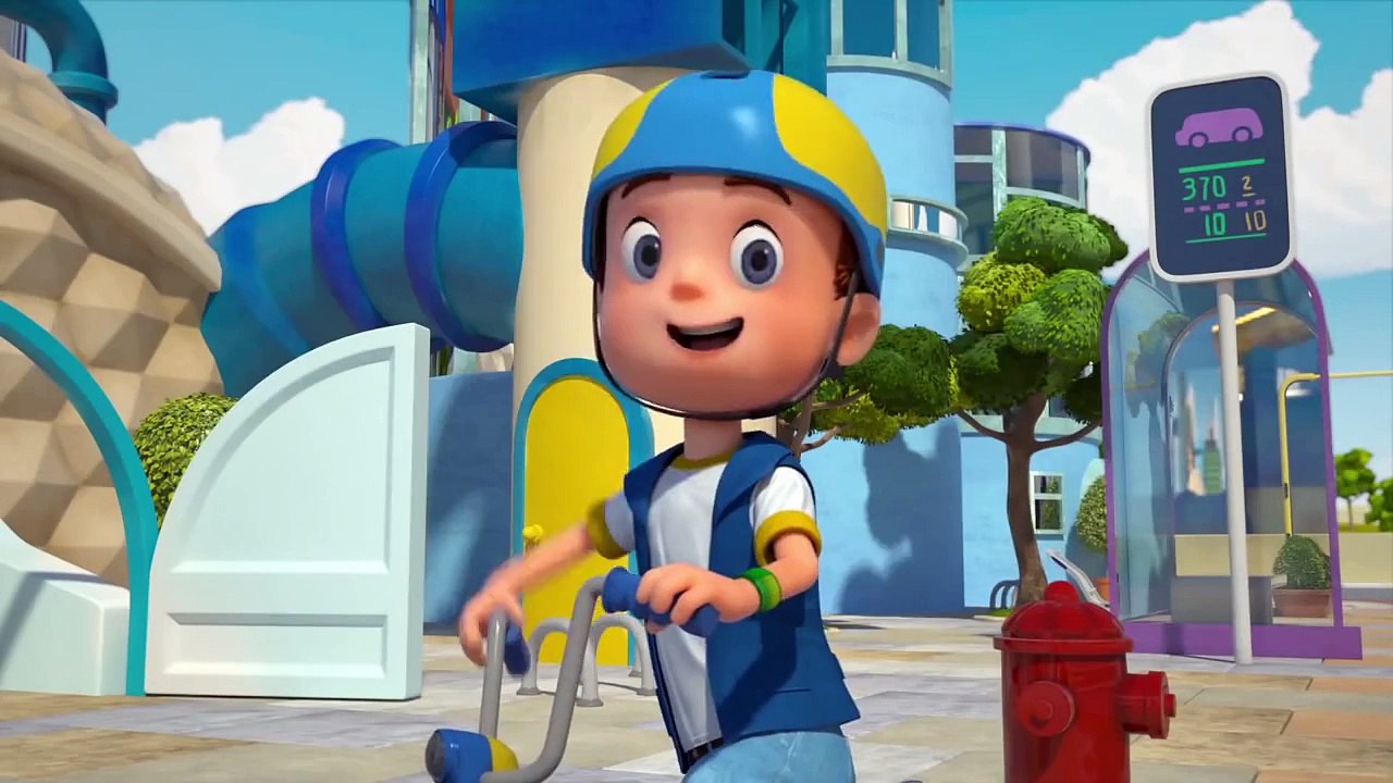Buddy: Tech Detective Theme Song