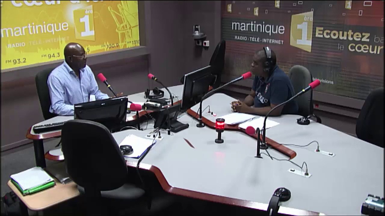 Décryptage 26 octobre 2015 : Frederick Beret 1e...
