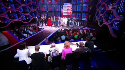 «Точь-в-Точь», 3 сезон, 4 выпуск, 25.10.2015 - Финал