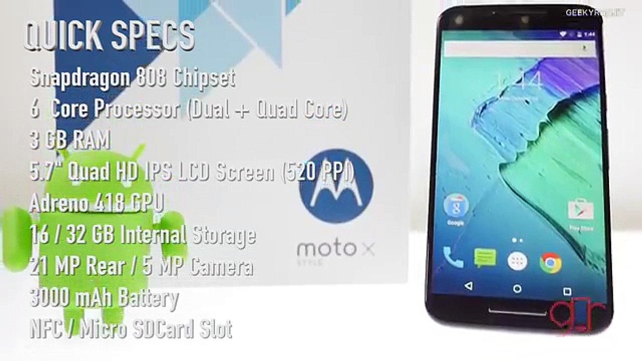 Moto-X-Style-Dual-Sim-Indian-Retail-Unit-Unboxing--Overview