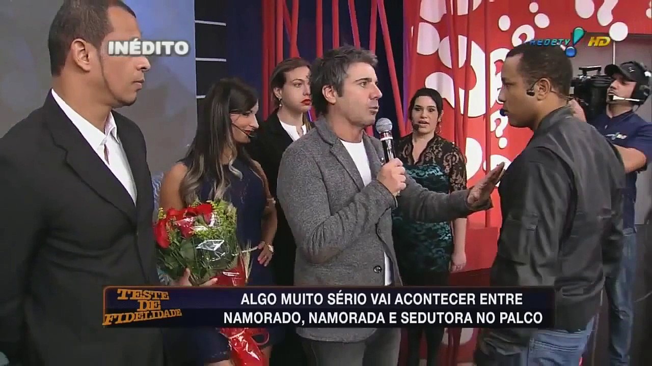 Teste de Fidelidade Completo 10/08/2014