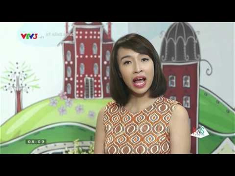 KỸ NĂNG SỐNG | KHI CHA MẸ NGHIỆN CÔNG NGHỆ (24/10/2015)