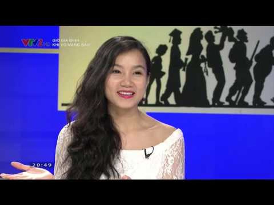 GIỜ GIA ĐÌNH | KHI VỢ MANG BẦU | 20/10/2015