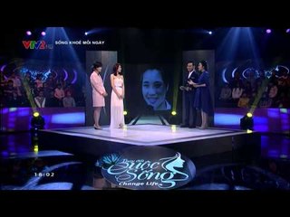 SỐNG KHỎE MỖI NGÀY: THAY ĐỔI CUỘC SỐNG (30/08/2015)