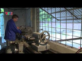 [SP 05] LÒ ĐỐT RÁC THẢI Y TẾ - TRỊNH ĐÌNH NĂNG | SKGP 2015