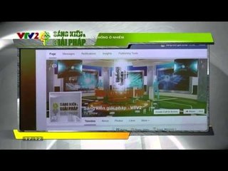 SÁNG KIẾN GIẢI PHÁP 2015 | TẬP 4  | FULL HD (02/08/2015)