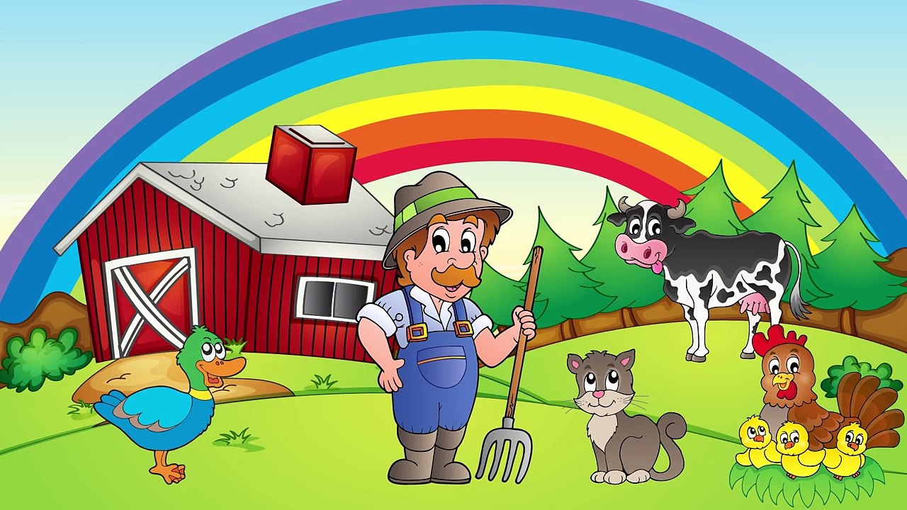 Ali Babanın Bir Çiftliği Var ve EN Popüler 10 Çocuk Şarkısı - AdisebabaTV Çocuk şarkıları