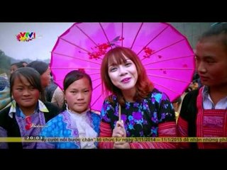 S-VIỆT NAM : MỘC CHÂU - TRẢI NGHIỆM LÀM BÁNH DÀY TẾT NGƯỜI MÔNG