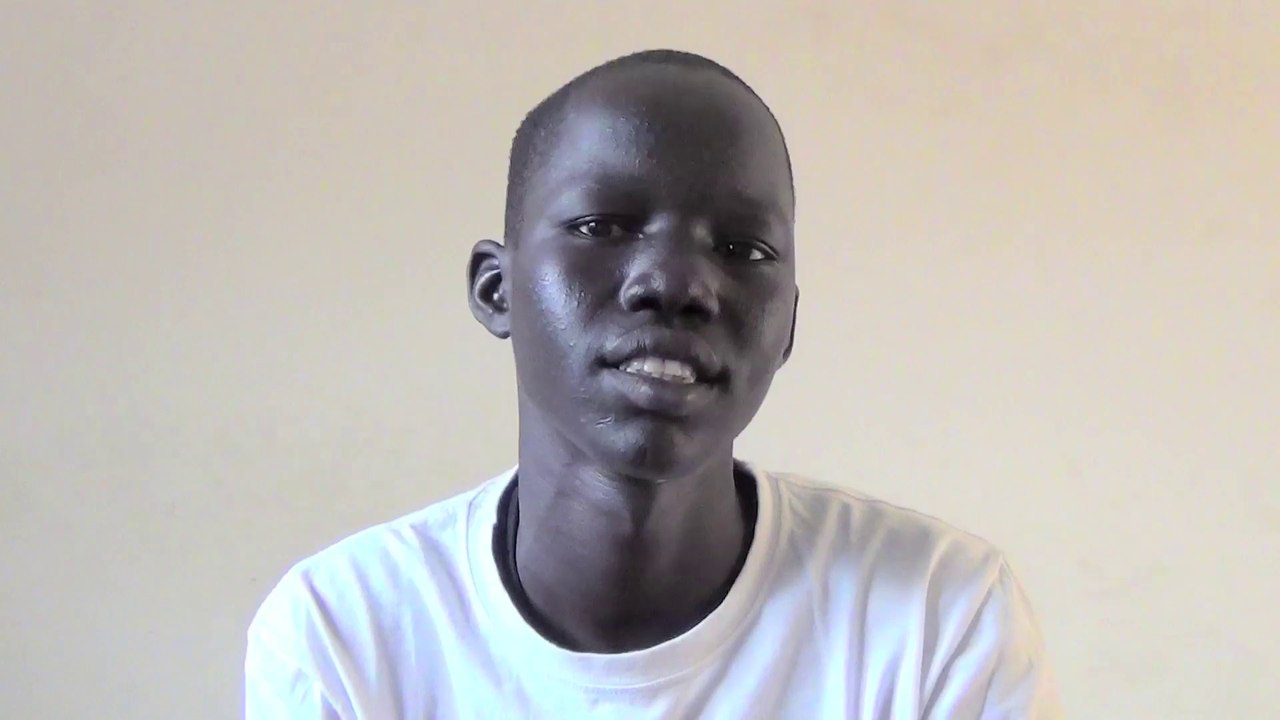 Tokhuat, adolescent du foyer Be In Hope