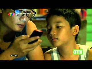 BỐ ƠI! MÌNH ĐI ĐÂU THẾ: TẬP 2 - TÊ GIÁC NÓI GÌ KHI GỌI CHO MẸ [FULL HD]