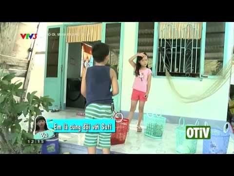 BỐ ƠI! MÌNH ĐI ĐÂU THẾ: TẬP 14 - BỐ ƠI CHEF - ĐI CHỢ VÀ NẤU CƠM [FULL HD]