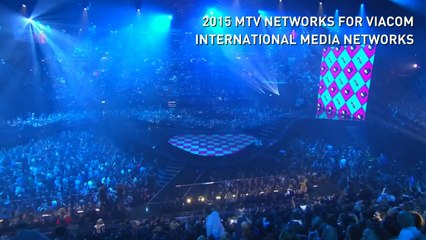 Justin Bieber wins big at MTV's EMAs in Milan