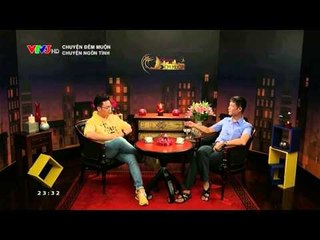 CHUYỆN ĐÊM MUỘN | CHUYỆN NGÔN TÌNH CÙNG HAMLET TRƯƠNG | 19/8/2015