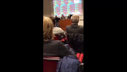A. Bagnai, V. Giacchè presentano i loro libri. 25 Ottobre 2015 - Parte1