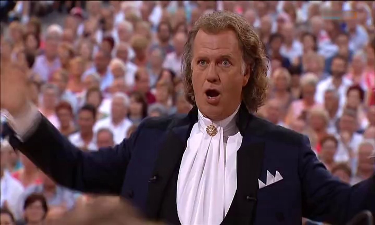 André Rieu - Capriccio Italien 2015