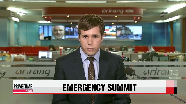 EU, Balkan leaders agree to take in more refugee