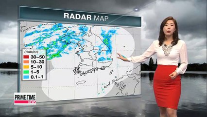 Morning rain on Tuesday to leave chill in air
