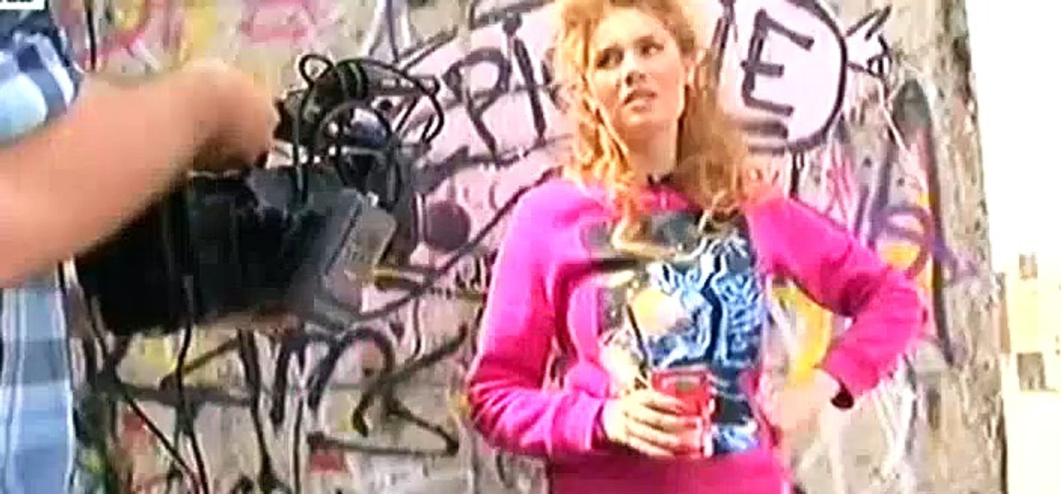 [MTV Home - Archiv] 99 Dinge #99: Furz anzünden mit Palina Rojinski [Full Episode]