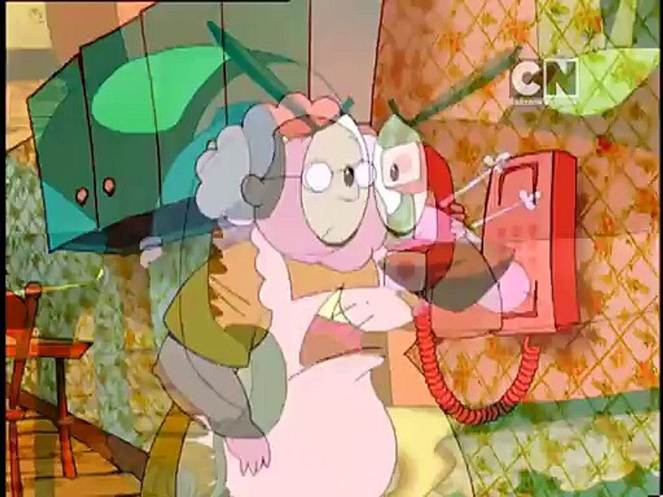 Courage the Cowardly Dog - The Demon in the Mattress (Preview)