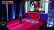27時間テレビ TED カンニング竹山 「テレビに限界はない」