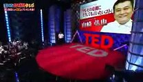 27時間テレビ TED ザキヤマ 「どうせふざけると思ってるでしょ？」