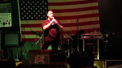 Scott Michael and Layna McCorkle sing 'If That Isn't Love' Elvis Presley memorial VFW 2015