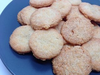 DIY : Recette de sablés au fromage - Clickncook.fr