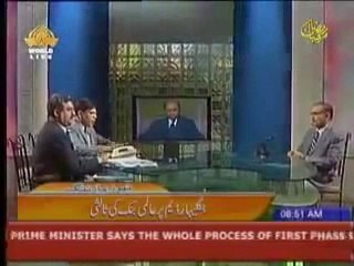 Earthquake Caught Live on PTV New and Watch the reaction of People