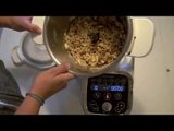 Recette facile du muesli ou granola (Cuisine Companion Moulinex) - Clickncook.fr