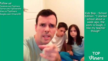 Eh Bee Kidz Bop Vines Compilation - Top Viners ✔