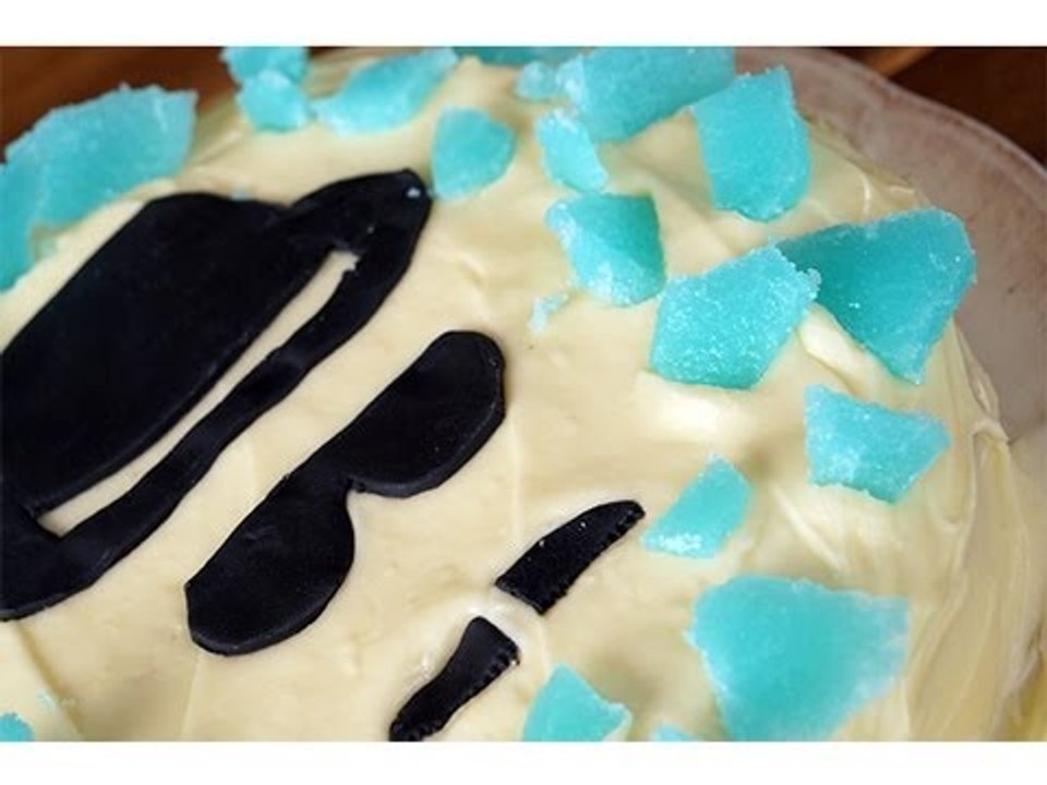 DIY : Recette de GATEAU BREAKING BAD - Clickncook.fr